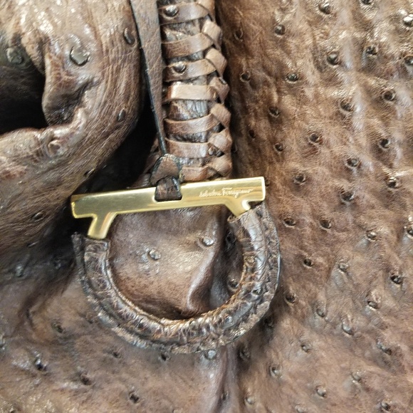 Salvatore Ferragamo Handbag - Picture 6 of 6